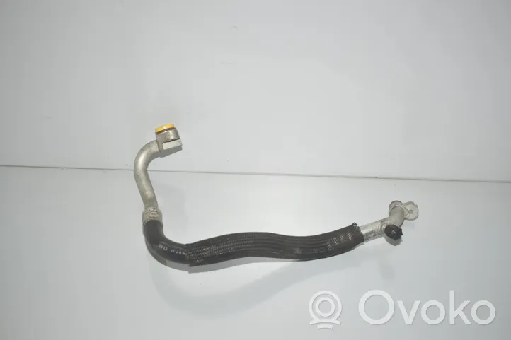 BMW 6 F06 Gran coupe Air conditioning (A/C) pipe/hose 9201934