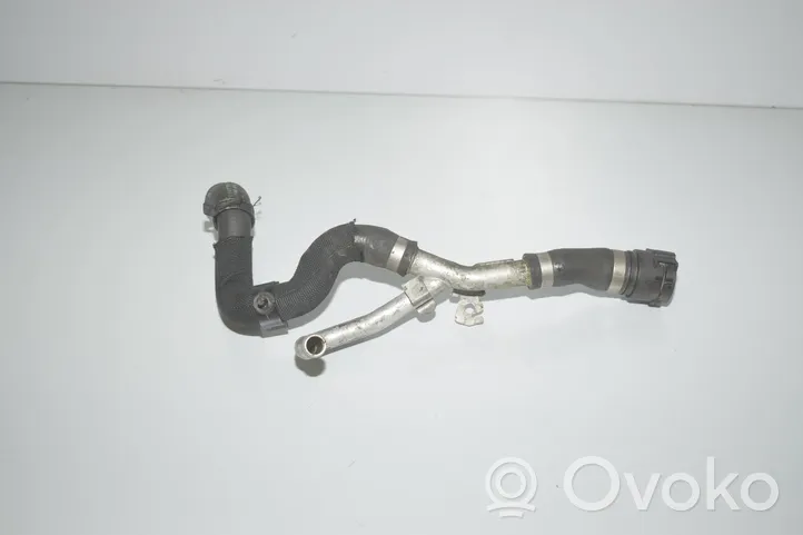 BMW 6 F06 Gran coupe Tuyau de liquide de refroidissement moteur 2100398