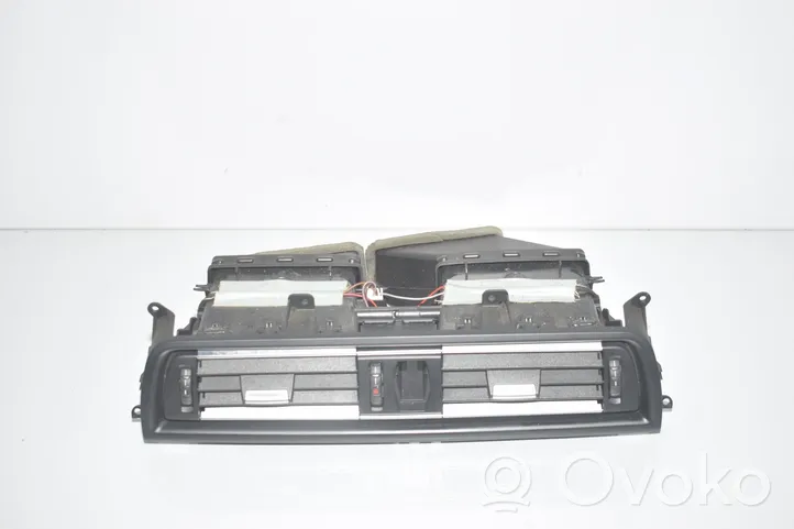 BMW 6 F06 Gran coupe Grille d'aération centrale 9197486