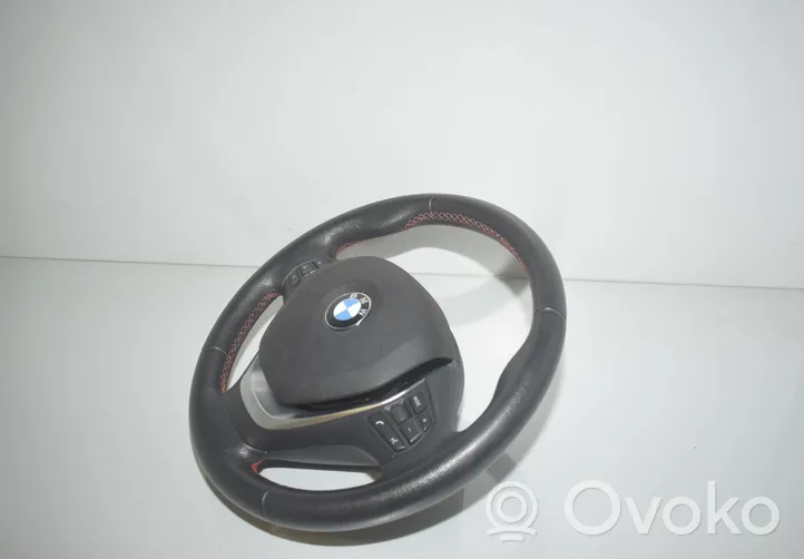 BMW 2 F22 F23 Ohjauspyörä 6863973