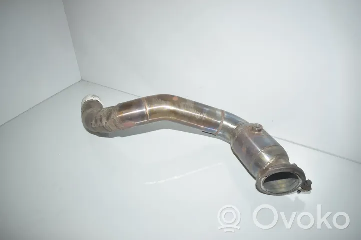 BMW 6 F06 Gran coupe Filtre à particules catalyseur FAP / DPF 7645440