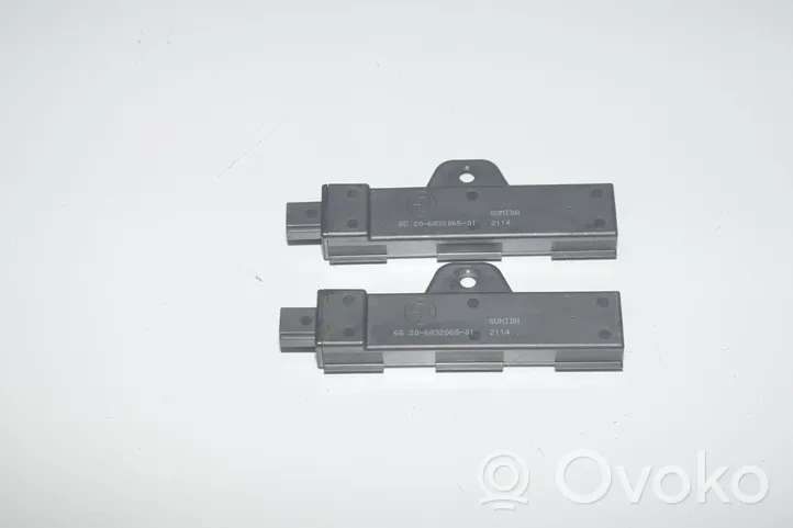 BMW 3 G20 G21 Interjero komforto antena 6832065