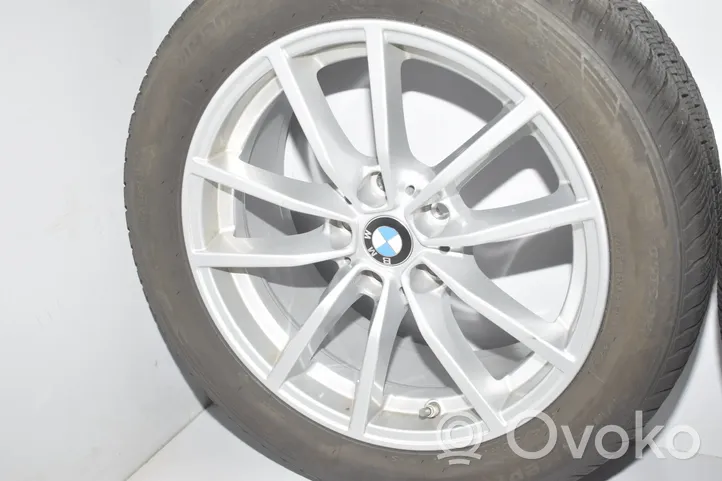BMW 3 G20 G21 R 17 lengvojo lydinio ratlankis (-iai) 6883520