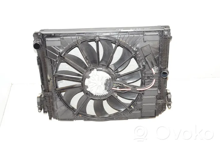8666819 BMW 3 G20 G21 Radiator set, 989.00 € | RRR