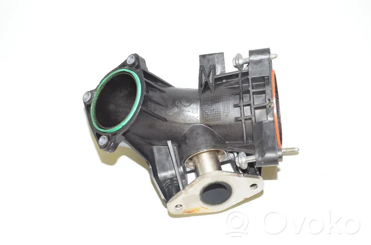 BMW 5 F10 F11 Altra parte del vano motore 7823244