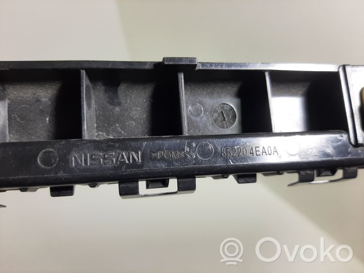 Nissan Qashqai Support de coin de pare-chocs 852204EAOA