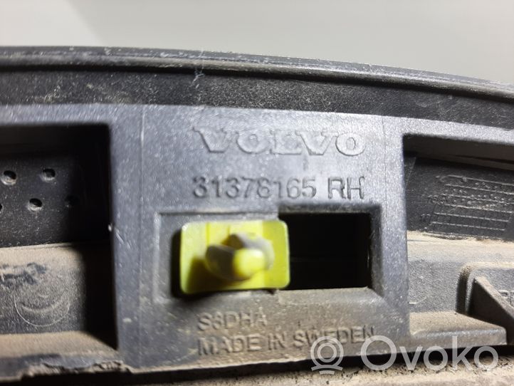 Volvo XC90 Listwa błotnika tylnego 31378165