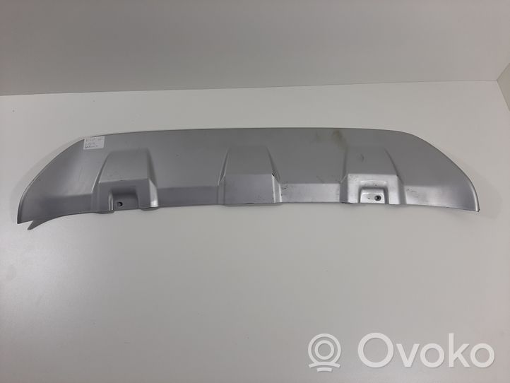 Volvo V40 Rear bumper trim bar molding 31335362