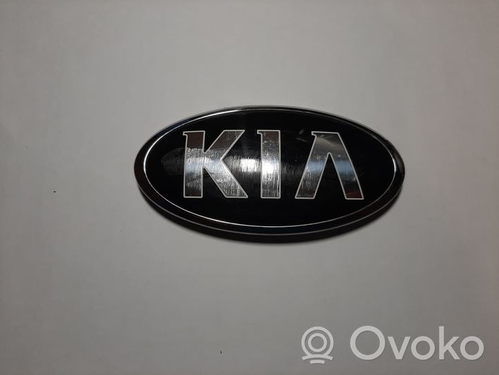 KIA Picanto Emblemat / Znaczek 