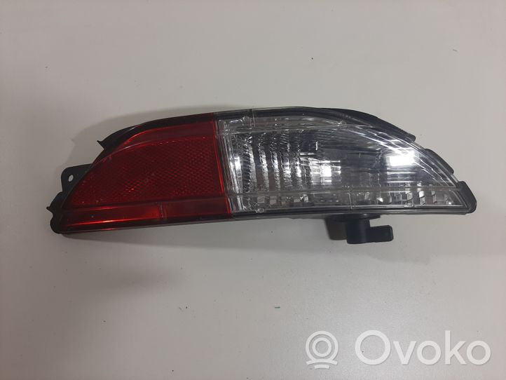 Fiat Punto (199) Lampa zderzaka tylnego 00517180110