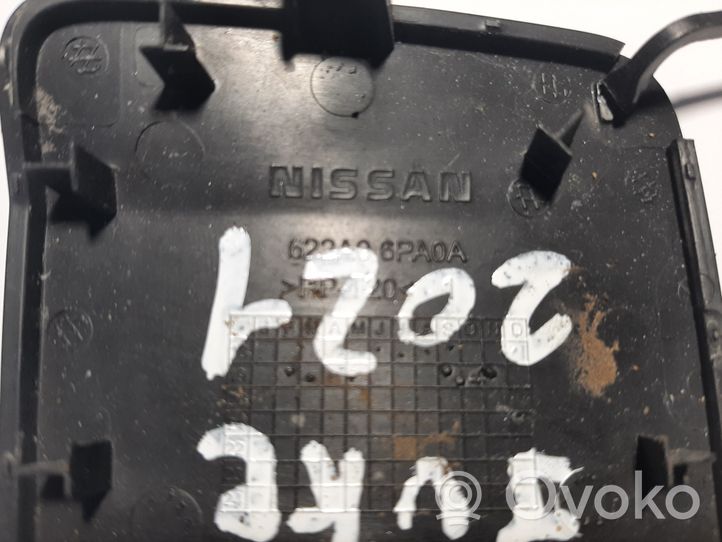 Nissan Juke II F16 Zaślepka / Osłona haka holowniczego przednia 622A06PA0A