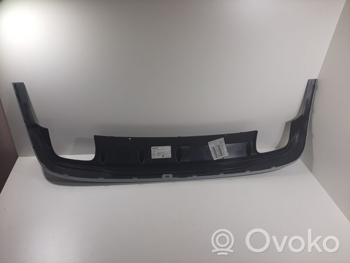 Volvo V40 Cross country Rear bumper lower part trim 31330883