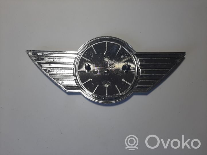 Mini One - Cooper F56 F55 Logo, emblème, badge NR26440