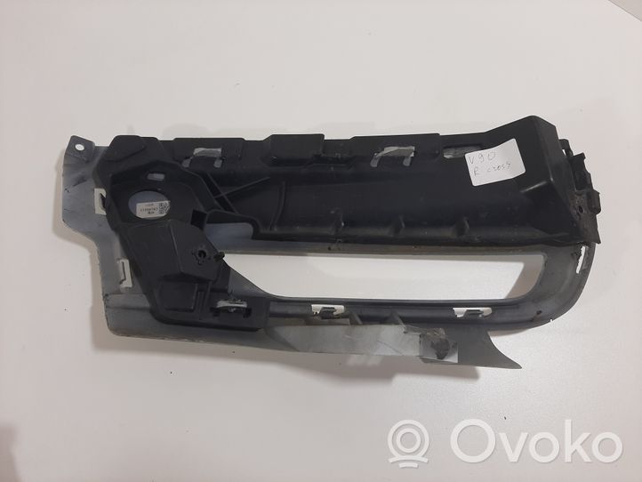 Volvo V90 Cross Country Mascherina inferiore del paraurti anteriore 31664383