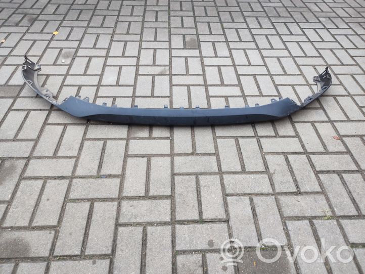 Citroen DS3 Spoiler Lippe Stoßstange Stoßfänger vorne 9820843280