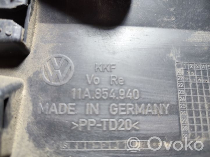 Volkswagen ID.4 Moulure de porte avant 11A854940