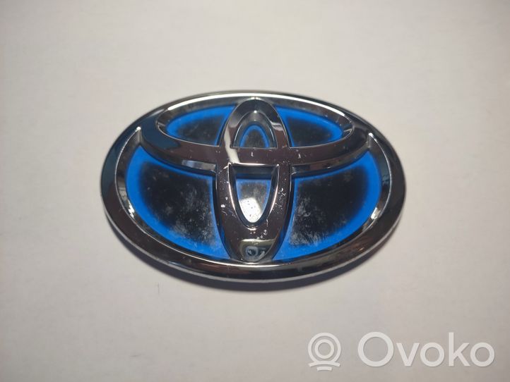 Toyota Yaris XP210 Emblemat / Znaczek 7540302050