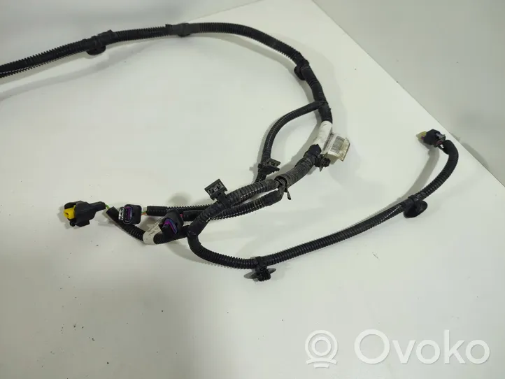 Opel Mokka B Parking sensor (PDC) wiring loom 9842521680