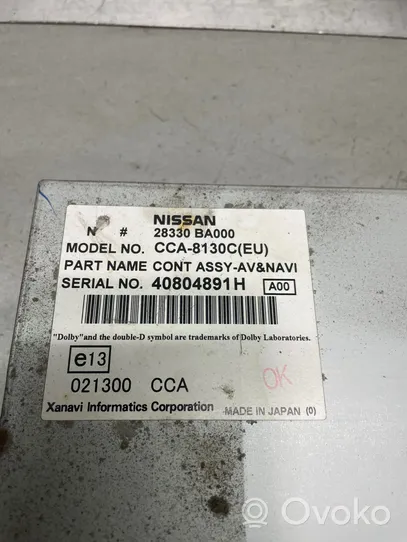 Nissan Primera CD/DVD-vaihdin 28330BA000