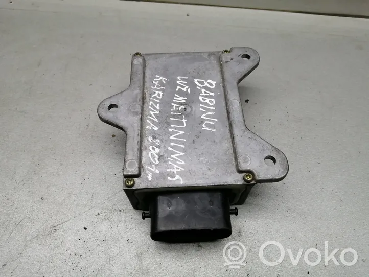 Mitsubishi Carisma Degalų purkštukų (forsunkių) valdymo blokas MD340897