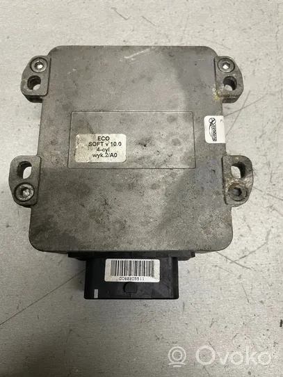 Peugeot 307 LP gas control unit module 67R014903