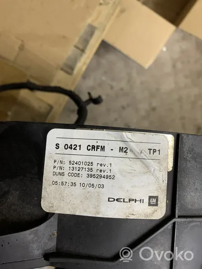 Opel Meriva A Ventilatore di raffreddamento elettrico del radiatore 395294952