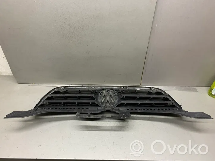 Volkswagen Touran I Grille calandre supérieure de pare-chocs avant 1T0853651