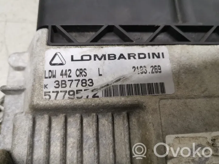 Ligier X-TOO Moottorin ohjainlaite/moduuli 5779572