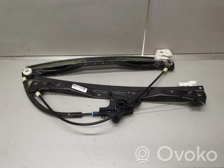 Dodge Grand Caravan Mechanizm podnoszenia szyby przedniej bez silnika 3014622