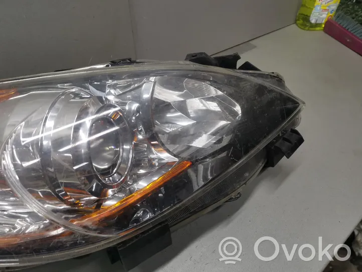 Mazda 3 II Phare frontale 9922681017