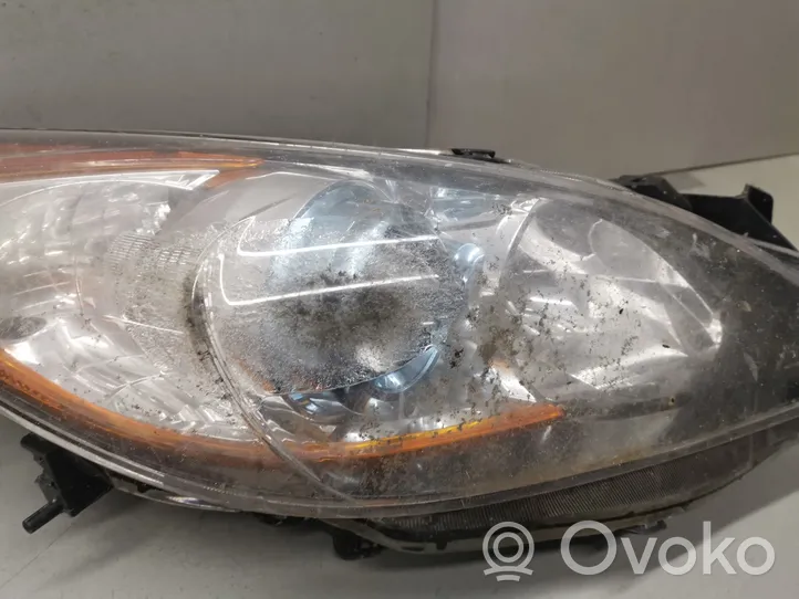 Mazda 3 II Lampa przednia 9922681017