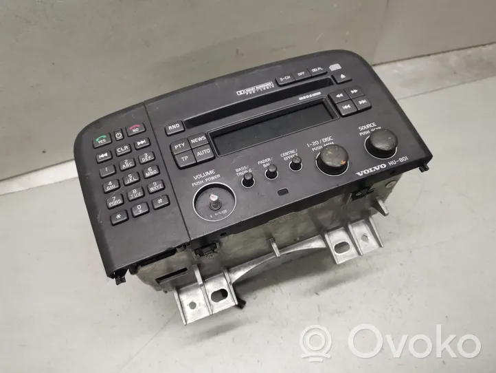 Volvo S80 Panel / Radioodtwarzacz CD/DVD/GPS 9496567
