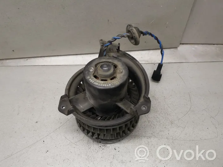 Chrysler Voyager Ventola riscaldamento/ventilatore abitacolo AY1661000143