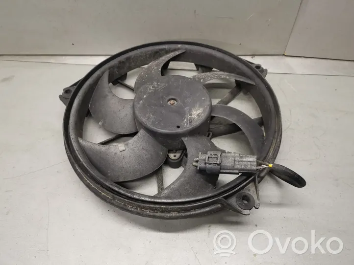 Citroen C8 Ventilateur de refroidissement de radiateur électrique 1494742080