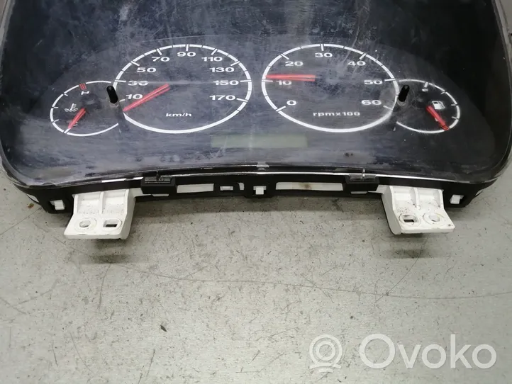 Fiat Ducato Speedometer (instrument cluster) 1339327080