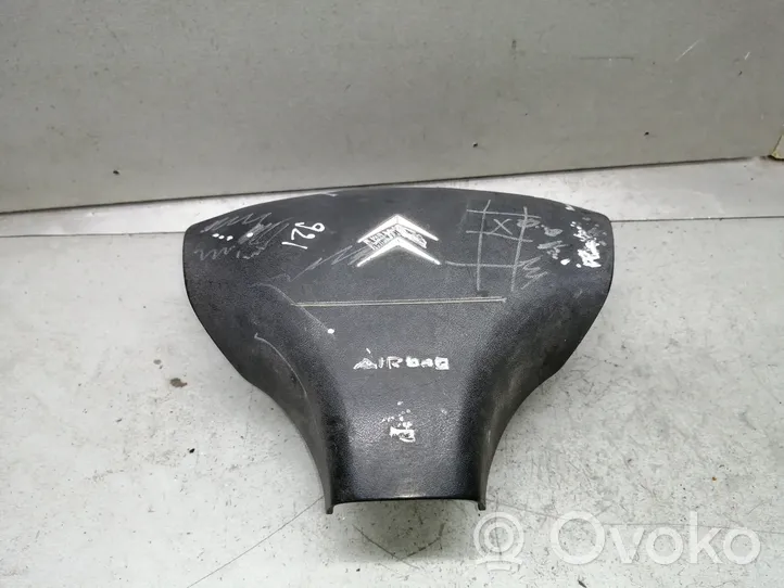 Citroen Jumper Poduszka powietrzna Airbag kierownicy 7353213690