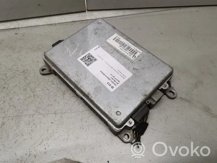 Jaguar S-Type Calculateur moteur ECU 2W4F13B524BD