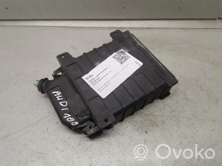 Audi 100 200 5000 C3 Calculateur moteur ECU 0280800128