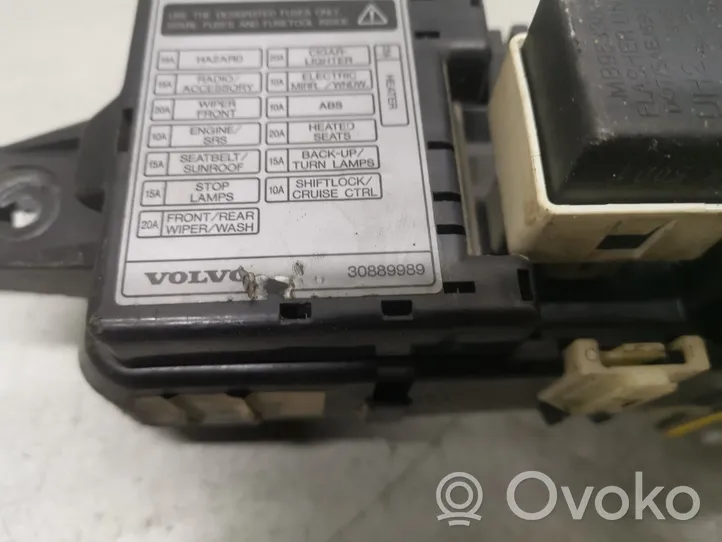 Volvo S40, V40 Sulakemoduuli 30889989