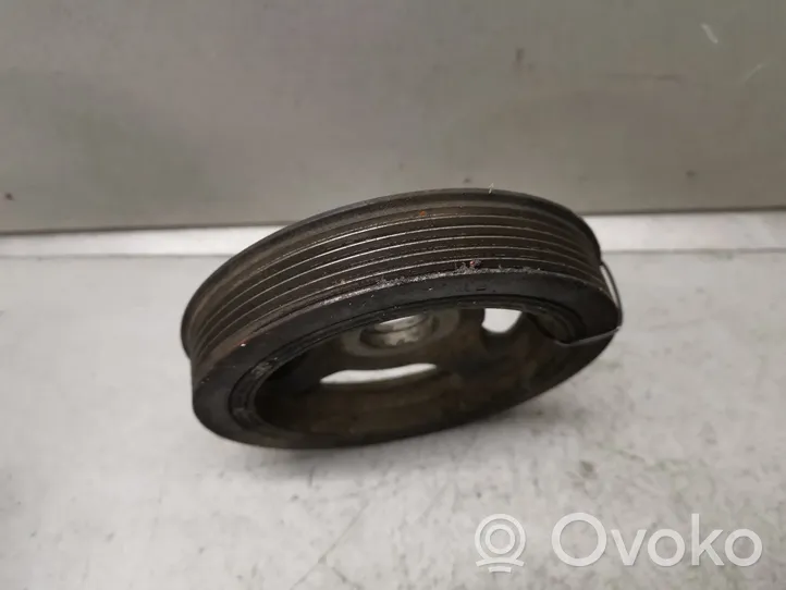 Citroen Berlingo Crankshaft pulley 