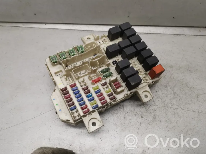 Smart ForFour I Module de fusibles 02244106