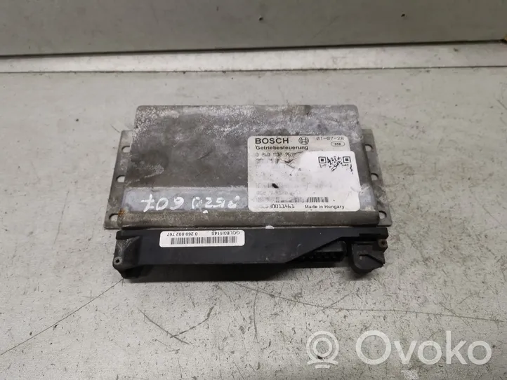 Peugeot 607 Module de contrôle de boîte de vitesses ECU 0260002767