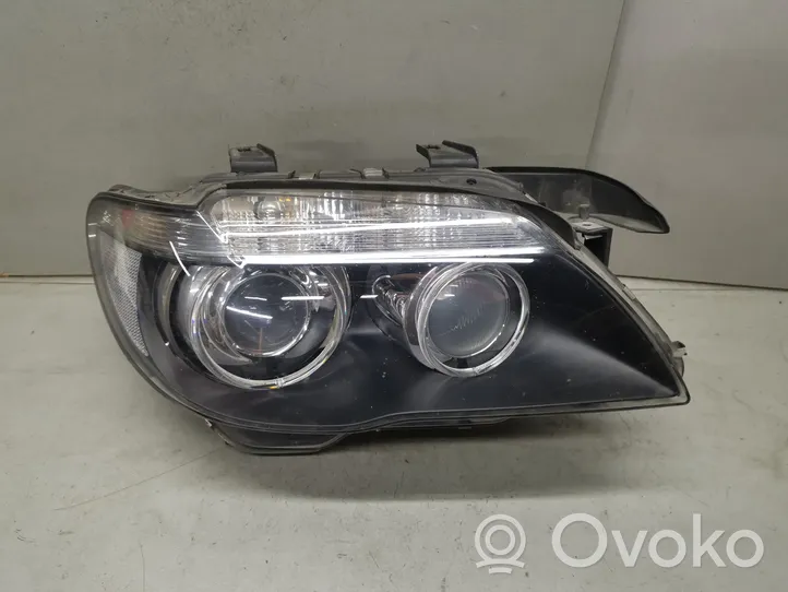 BMW 7 E65 E66 Lampa przednia 7162120