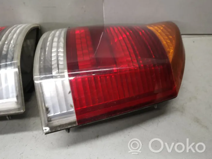 Opel Vectra C Rear/tail lights set 13130644