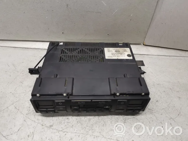 Audi A8 S8 D2 4D Climate control unit 4D0820043E