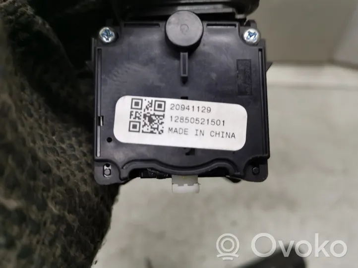 Opel Astra J Leva/interruttore dell’indicatore di direzione e tergicristallo 20941129