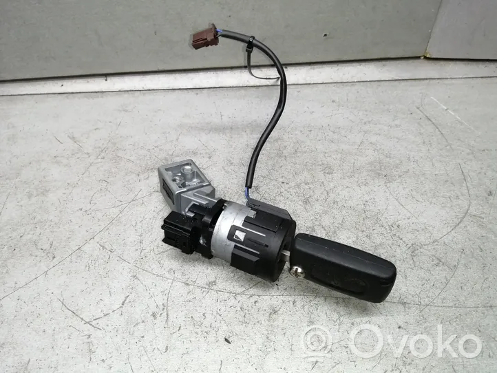 Citroen C4 Grand Picasso Ignition lock 9663123380