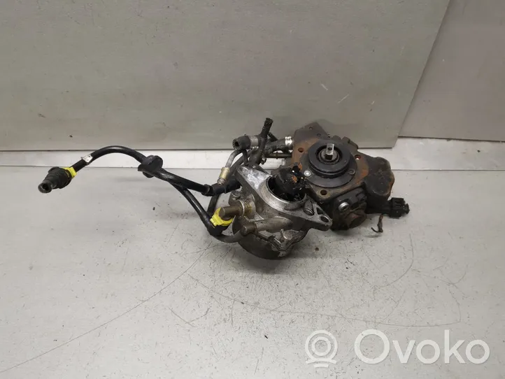 Opel Astra H Pompe d'injection de carburant à haute pression 0445010157