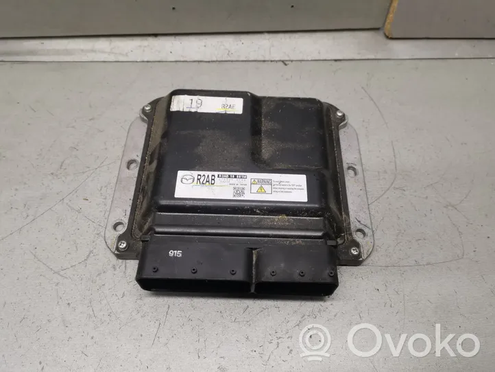 Mazda 6 Calculateur moteur ECU R2AB18881M