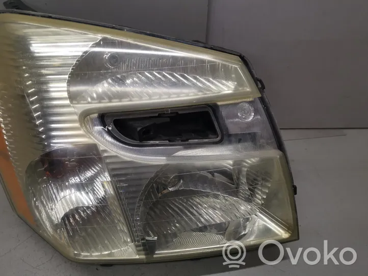 Chevrolet Equinox Lampa przednia 